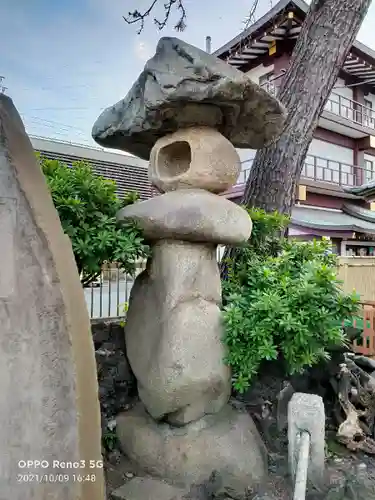 羽田神社のその他建物