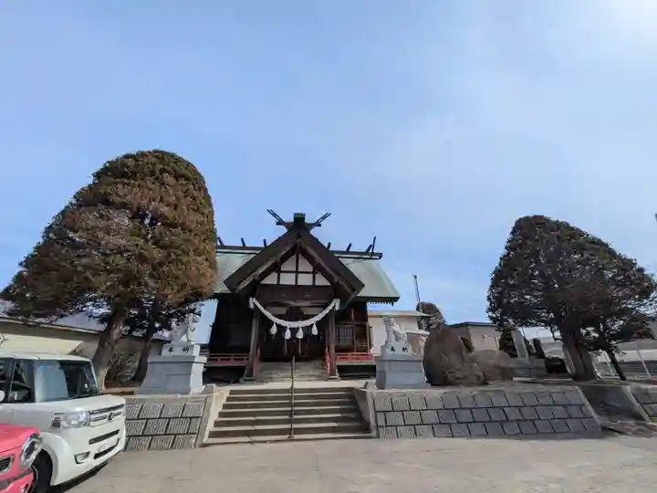 稲荷神社(鍛冶稲荷神社)(北海道)