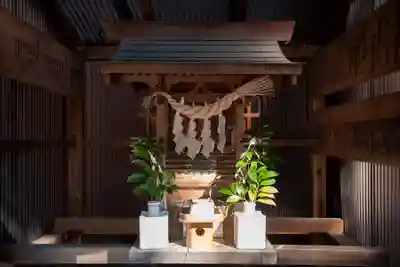 高知八幡宮(高知県)