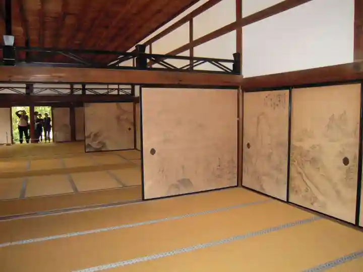 龍安寺のその他建物