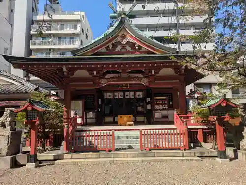 秋葉神社(東京都)