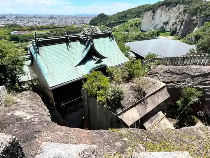 生石神社(兵庫県)