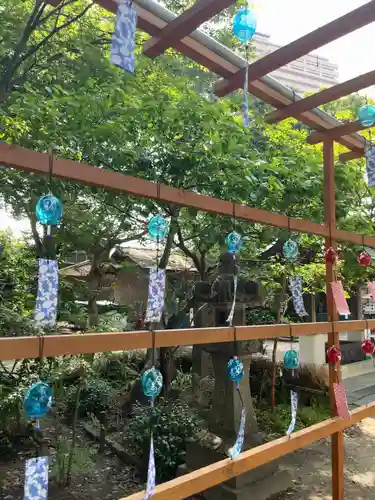越谷香取神社のその他建物