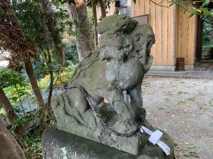 白旗神社(千葉県)