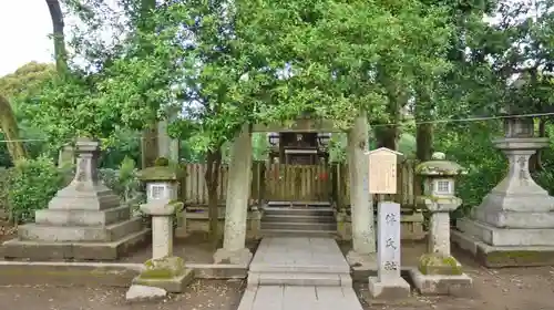 北野天満宮の建物その他