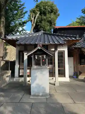 戸上神社(福岡県)