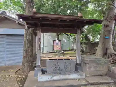 牟礼神明社(東京都)