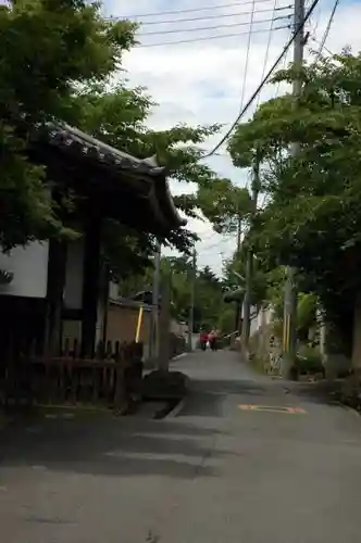 新薬師寺の建物その他