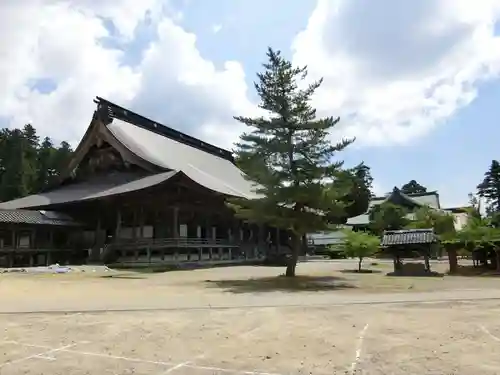 井波別院瑞泉寺(富山県)
