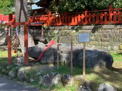 日光二荒山神社中宮祠(栃木県)