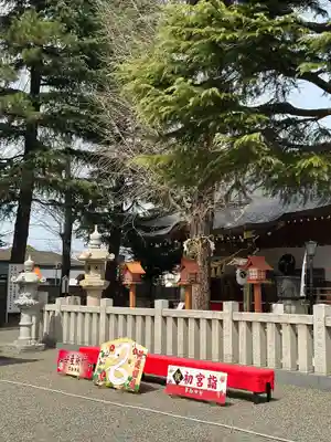 草加神社(埼玉県)