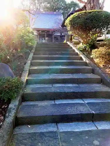 龍台寺のその他建物