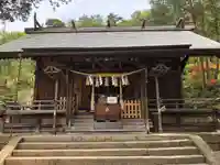 建勲神社(山形県)