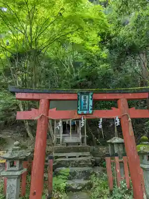 熊野若王子神社(京都府)