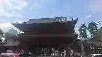増上寺の本殿・本堂