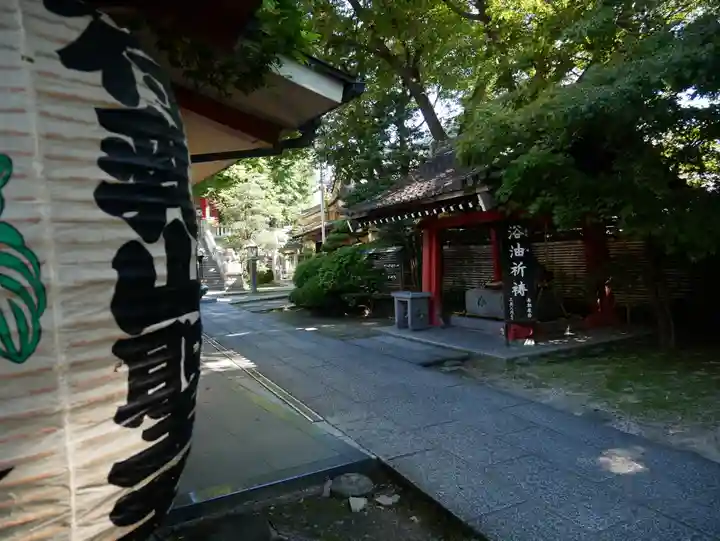 待乳山聖天(本龍院)のその他建物
