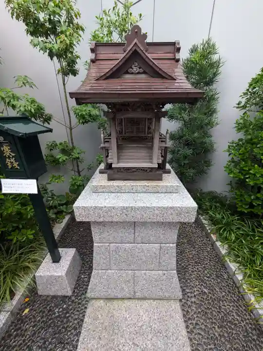 靍護稲荷神社(東京都)