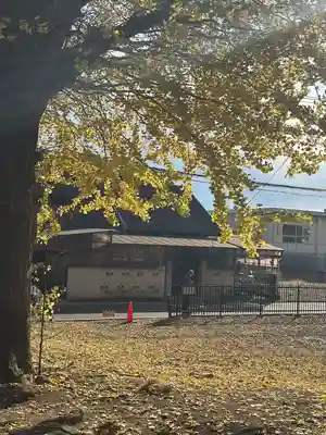 三芳野神社(埼玉県)