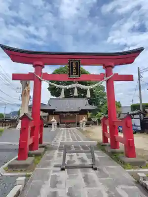 石井神社(茨城県)