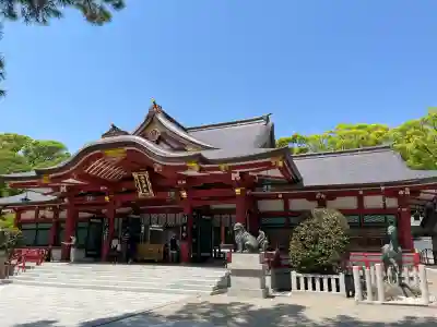 西宮神社(兵庫県)