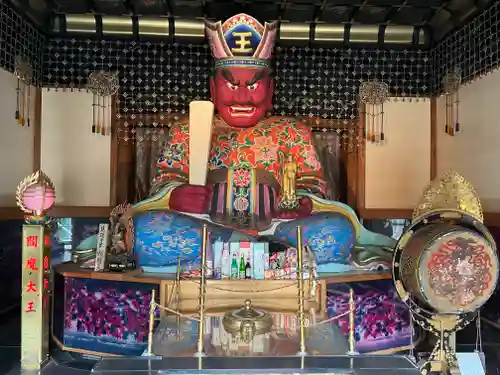 法乗院（深川閻魔堂）(東京都)