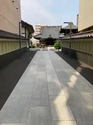 日蓮宗　浄運寺のその他建物