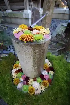行田八幡神社(埼玉県)