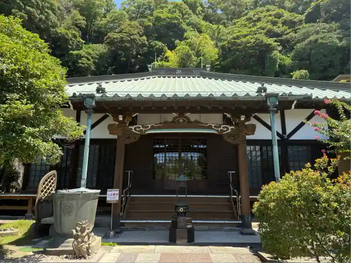 東林寺(神奈川県)