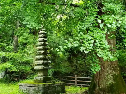 文保寺の塔