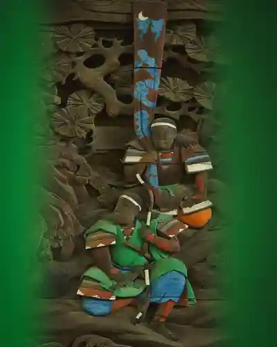 下野國一社八幡宮(栃木県)