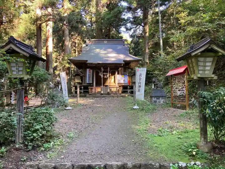 黄金山神社(宮城県)