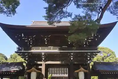 明治神宮(東京都)