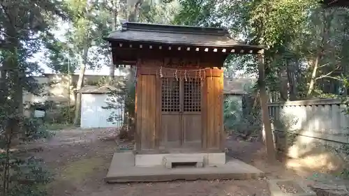 沓掛香取神社のその他建物
