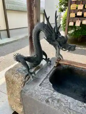 大棚・中川杉山神社(神奈川県)