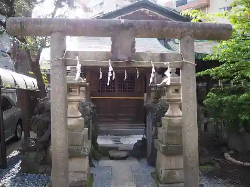 小野照崎神社の末社・摂社