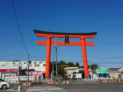 五社稲荷社(愛知県)