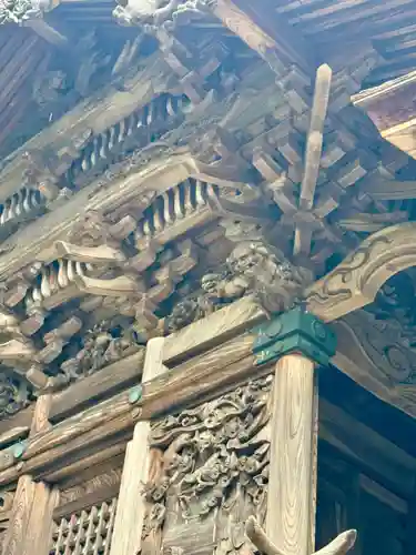 岡太神社・大瀧神社(福井県)