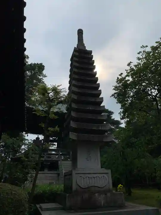 三寳寺のその他建物