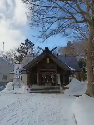 錦山天満宮の本殿・本堂