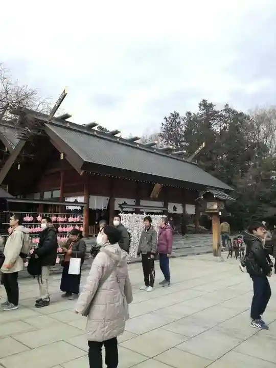 櫻木神社のその他建物