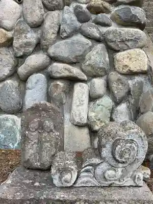 諏訪神社のその他建物