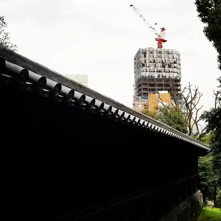 湯島聖堂のその他建物