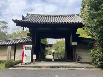 不退寺(奈良県)