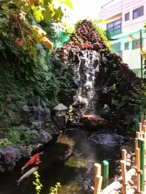 吉原弁財天本宮（吉原神社奥宮）(東京都)