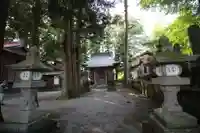 松谷神社のその他建物