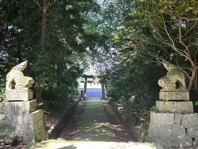 中山神社(鳥取県)
