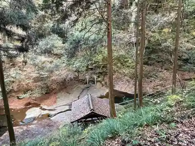 龍鎮神社(奈良県)