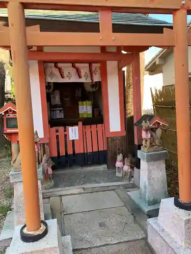 姫嶋神社の本殿・本堂