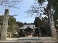 土穂石八幡宮(山口県)