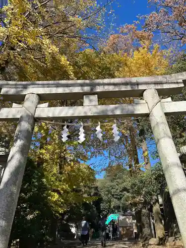 日枝神社水天宮(東京都)